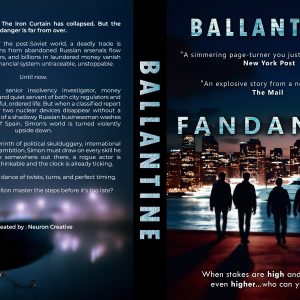 1ST Edition of Fandango