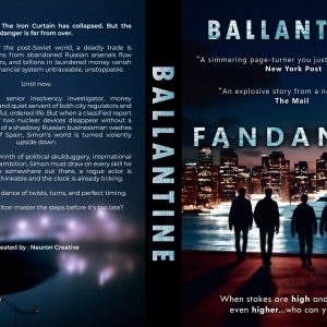 1ST Edition of Fandango
